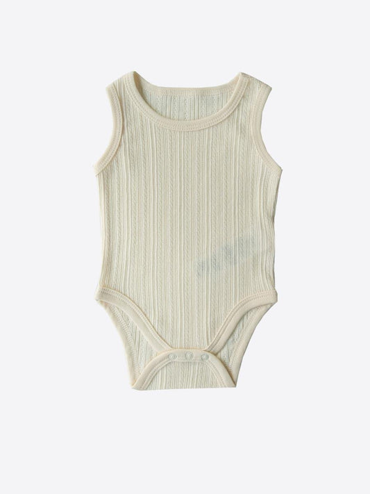 Organisk Jaclin Athlete Body Baby- Natural