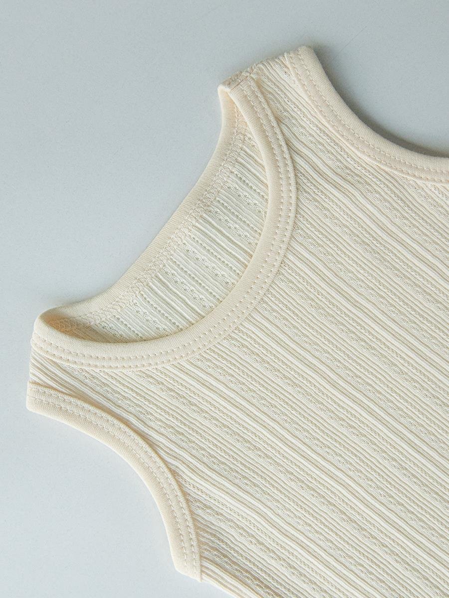 Organisk Jaclin Athlete Body Baby- Natural