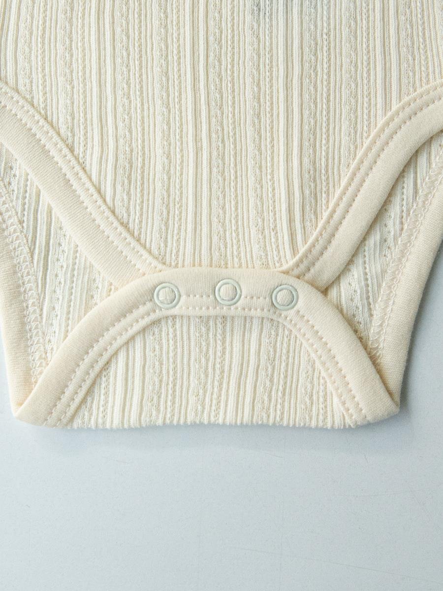 Organisk Jaclin Athlete Body Baby- Natural
