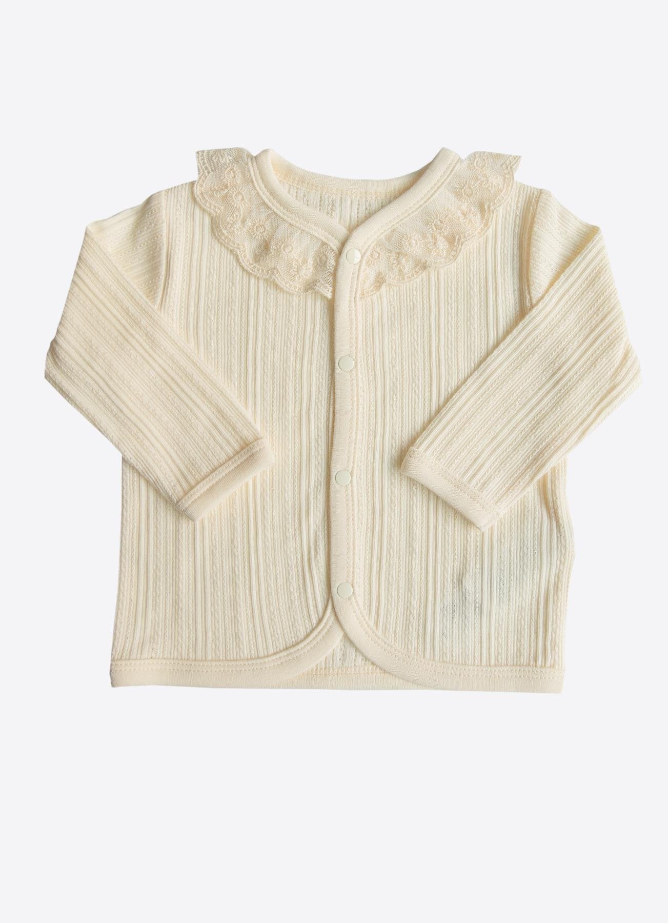 Økologisk Jaclin Cardigan s60633