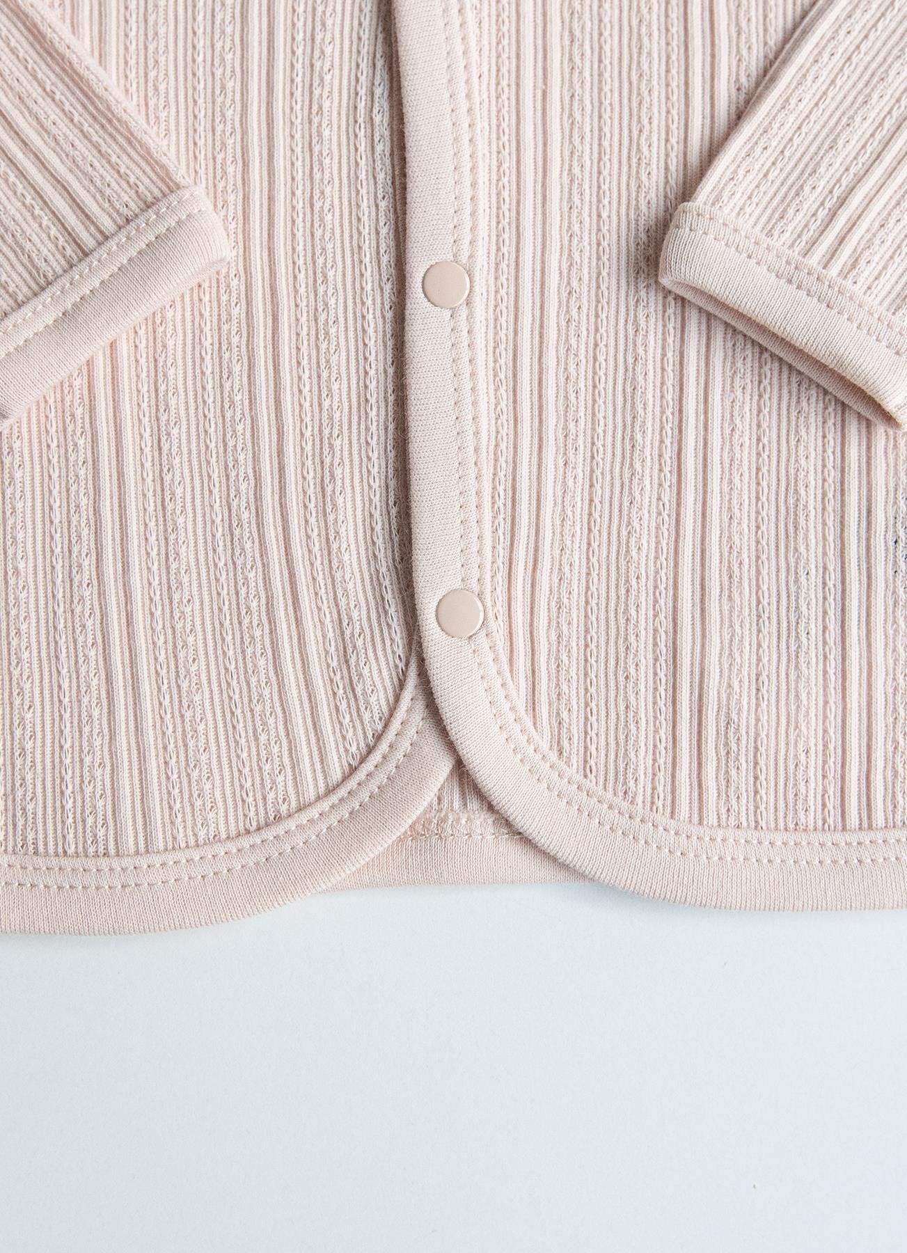 Økologisk Jaclin Cardigan s60633