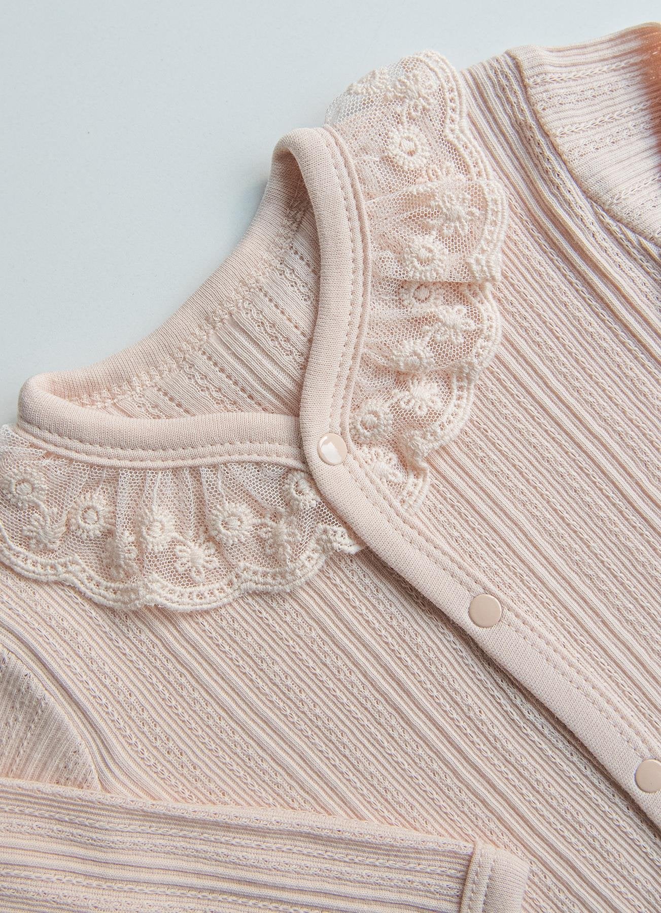 Økologisk Jaclin Cardigan s60633