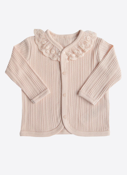 Økologisk Jaclin Cardigan s60633