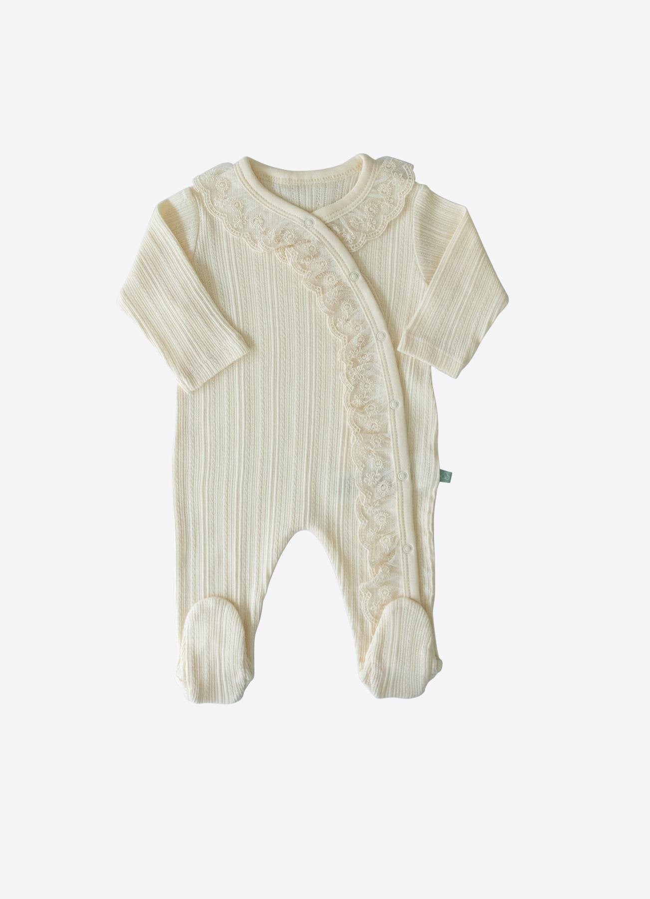 Økologisk Jaclin Støvletter Jumpsuit s57337