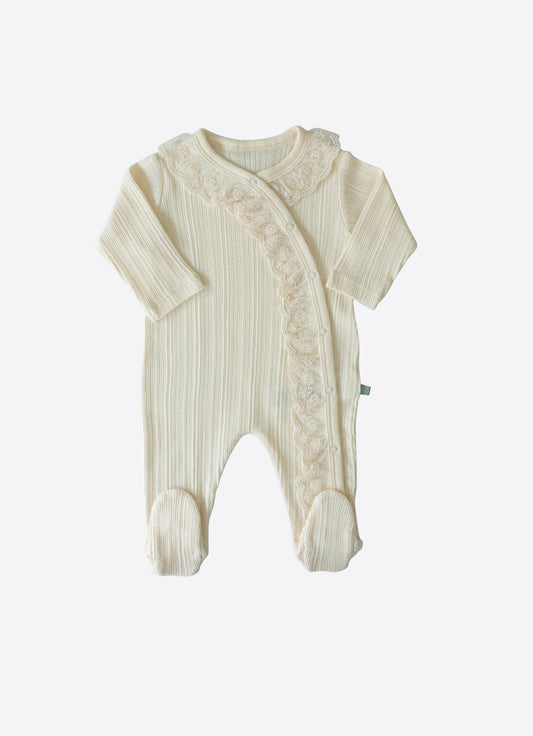 Økologisk Jaclin Støvletter Jumpsuit s57337