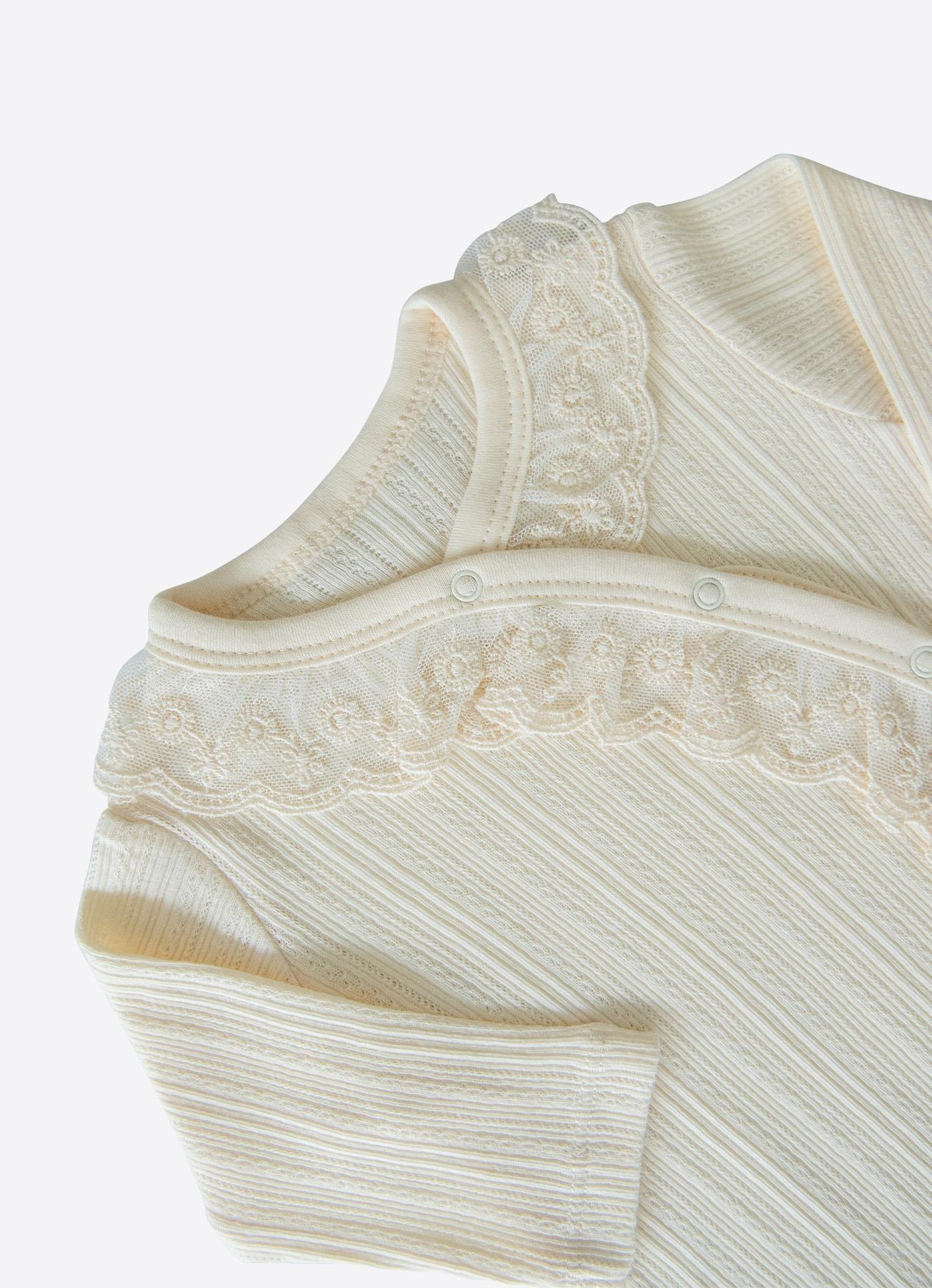 Økologisk Jaclin Støvletter Jumpsuit s57337