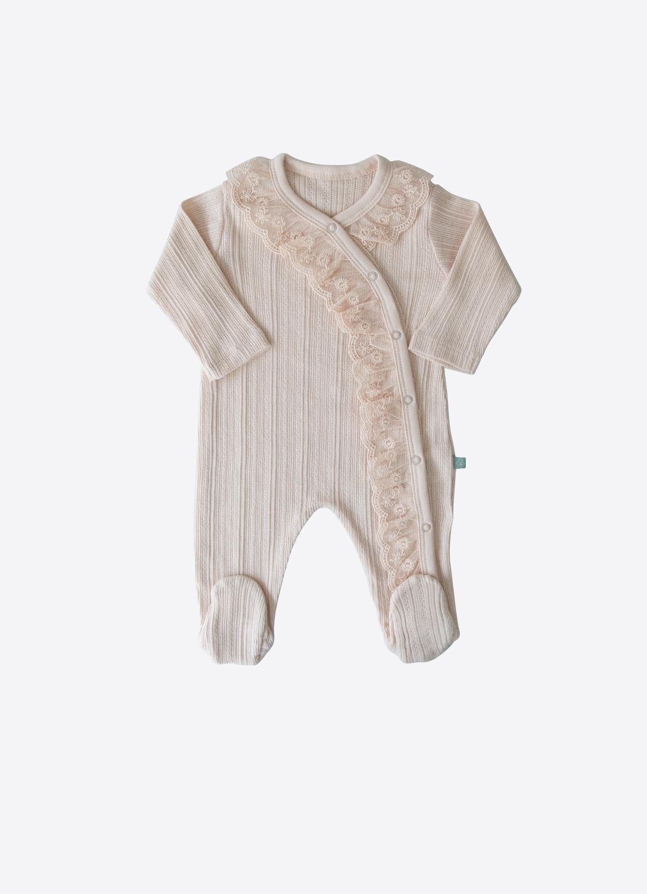 Økologisk Jaclin Støvletter Jumpsuit s57337