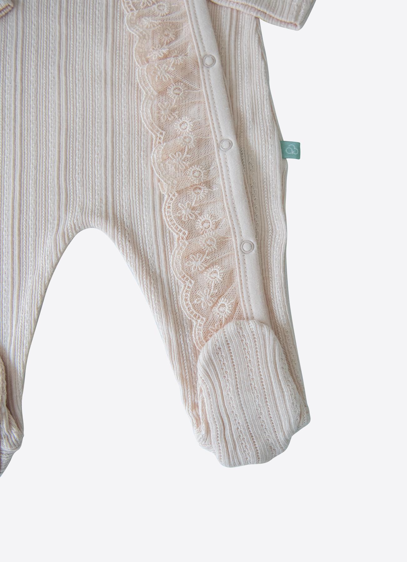 Økologisk Jaclin Støvletter Jumpsuit s57337