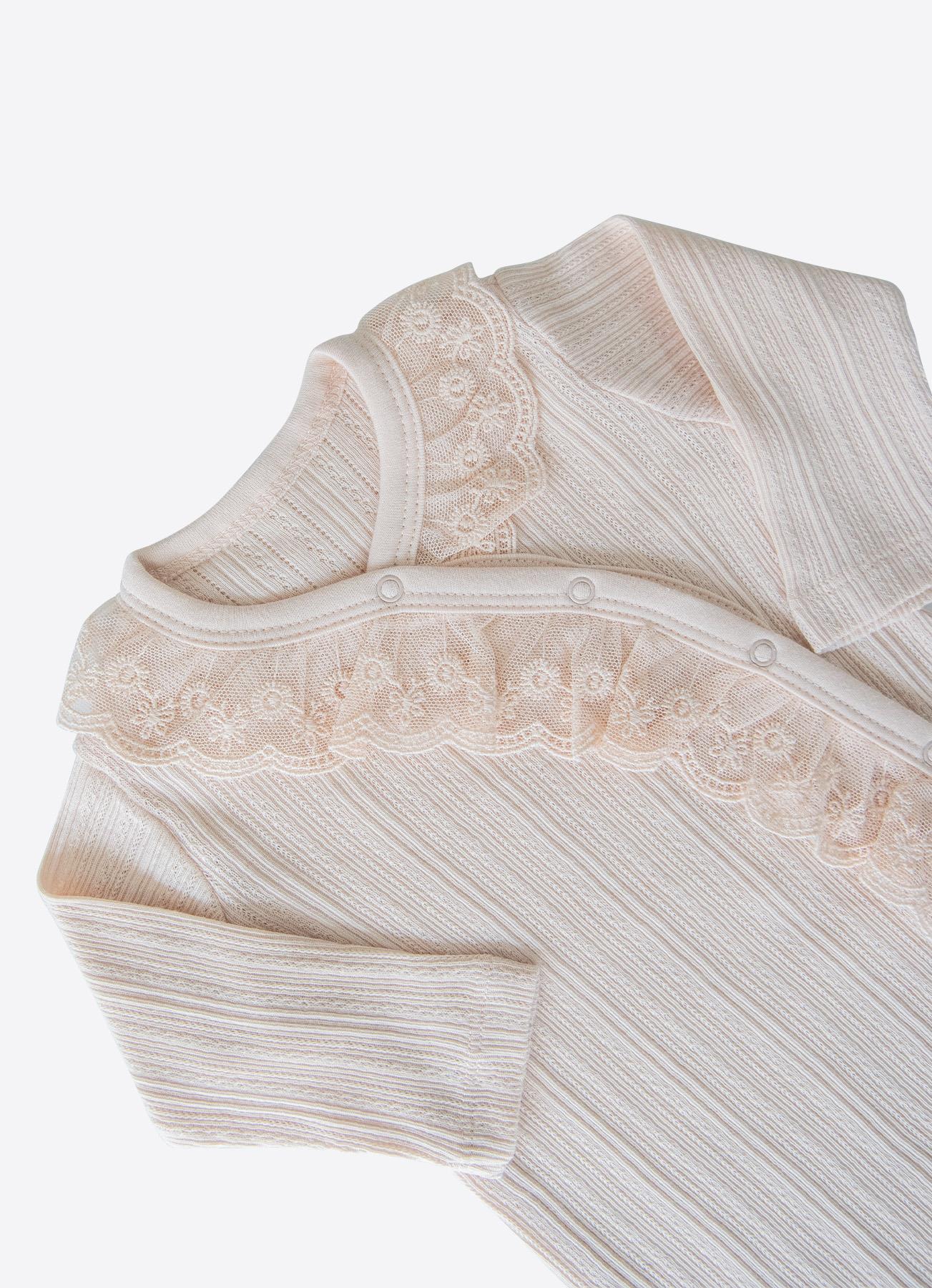 Økologisk Jaclin Støvletter Jumpsuit s57337