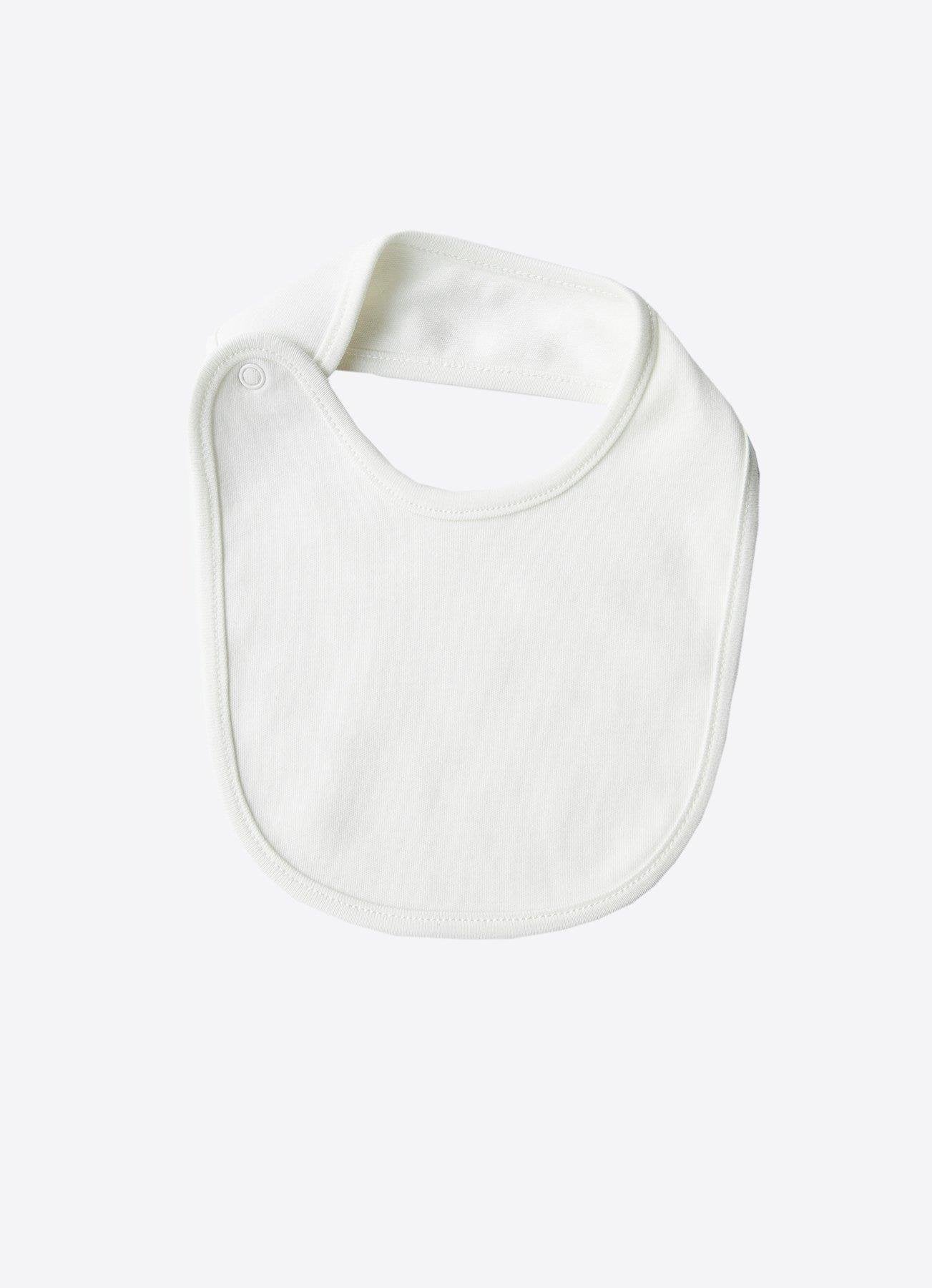 Organisk nytt Basic 5-delt bodysuit sett - EKRU
