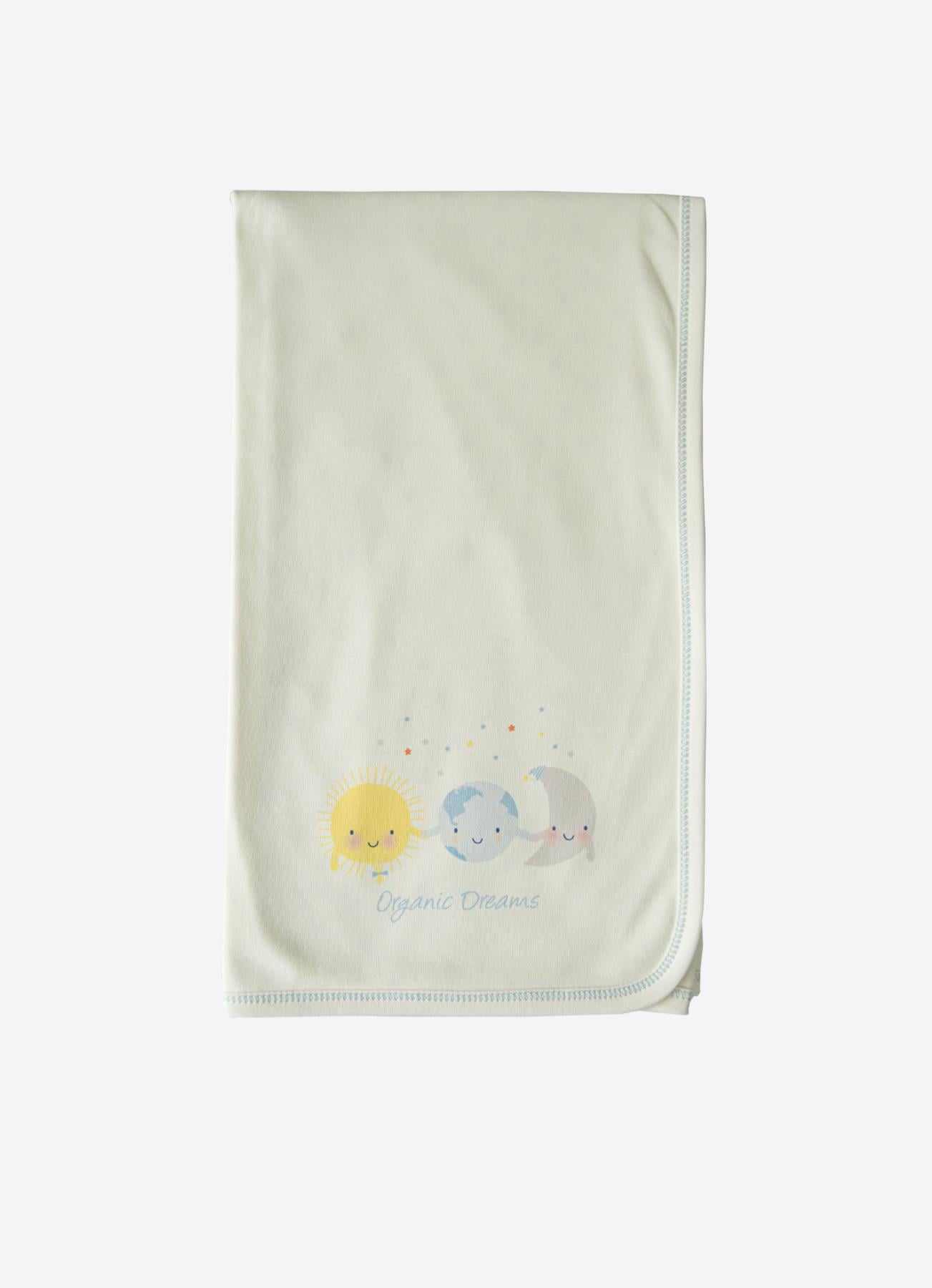 Organisk New Dreams dobbeltlagsteppe S32082