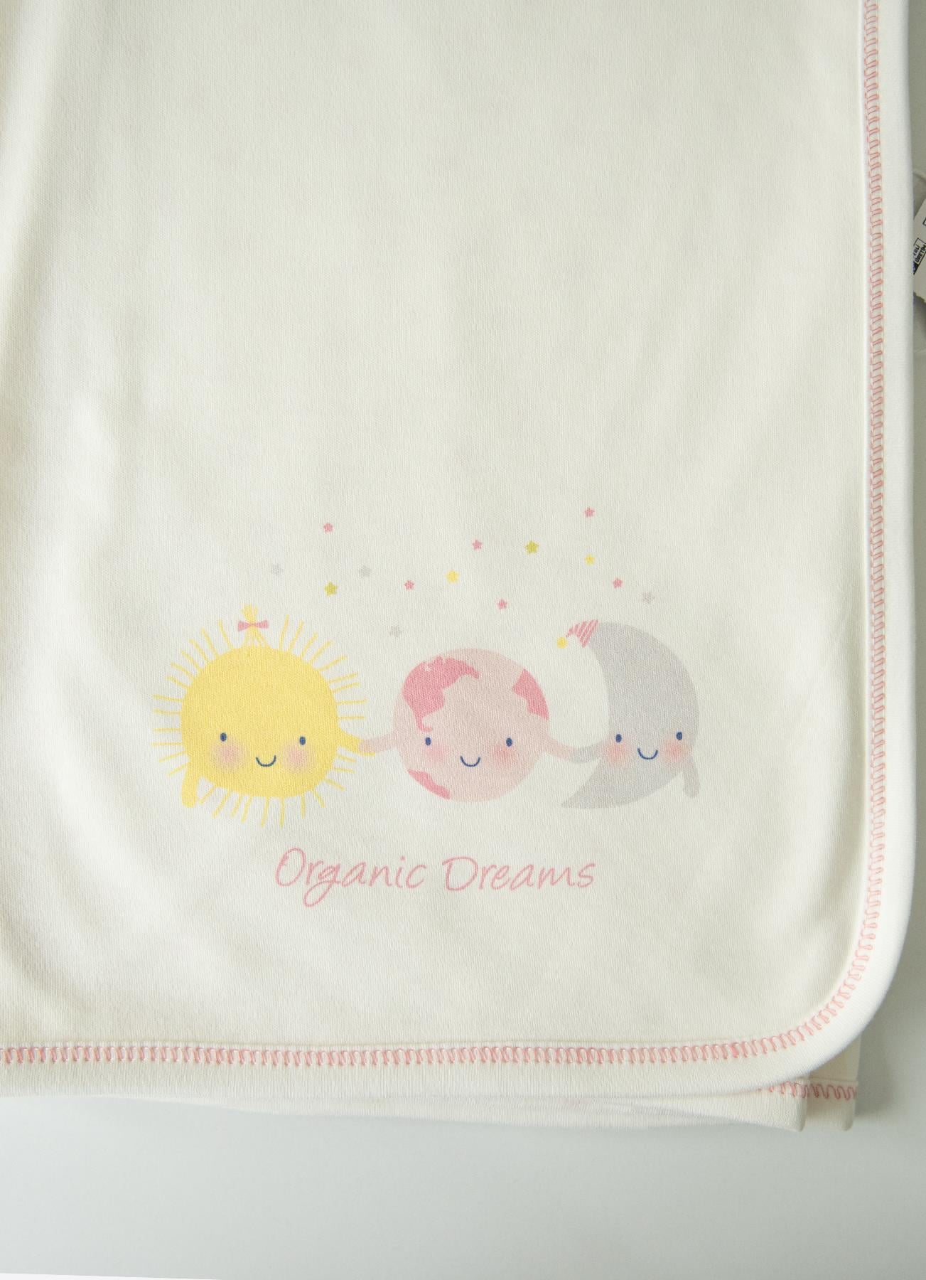 Organisk New Dreams dobbeltlagsteppe S32082