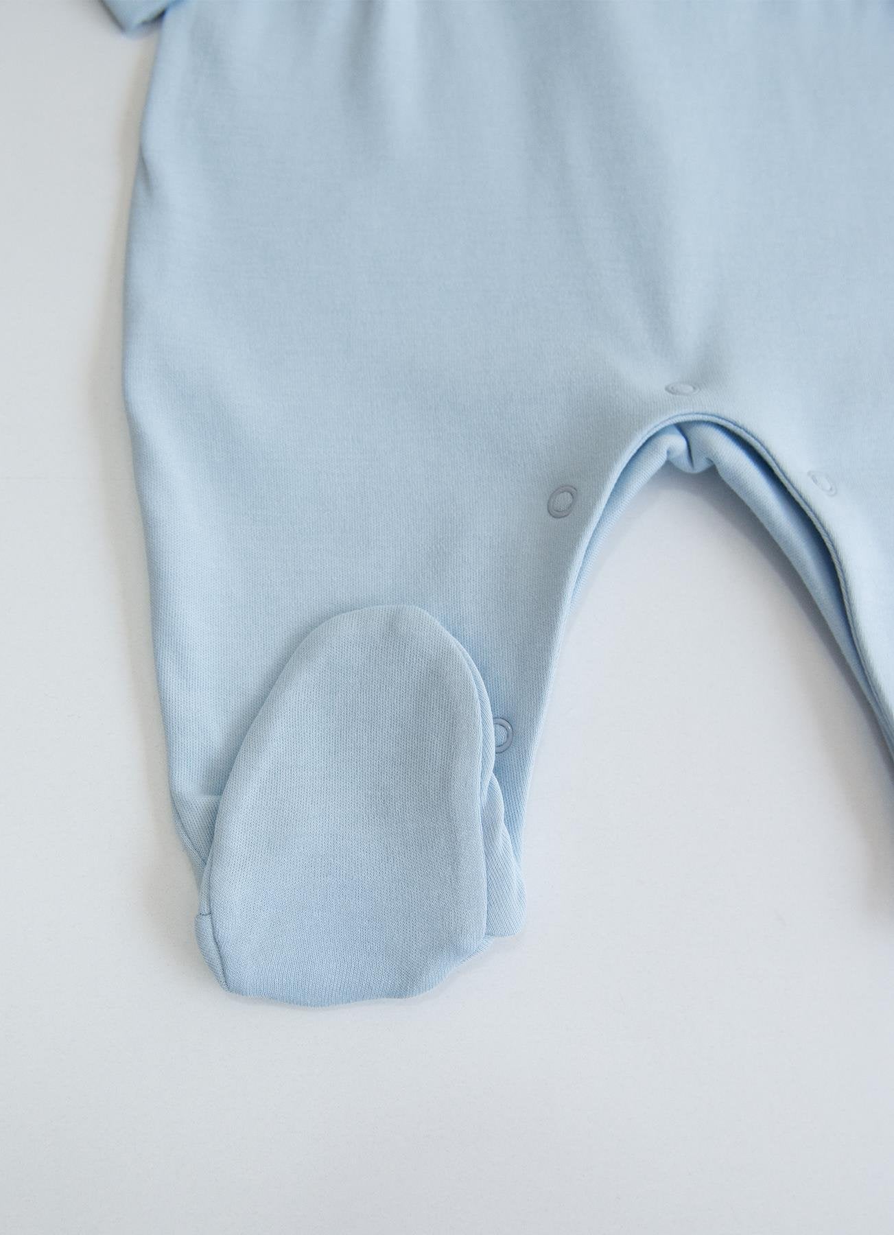 Økologisk Payto Jumpsuit Blå