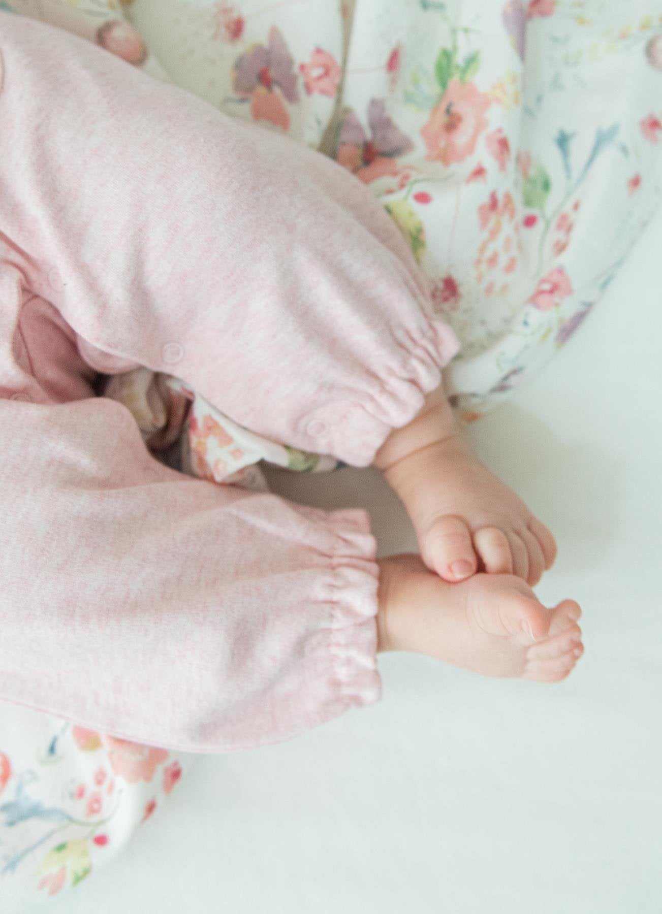 Økologiske prinsesseoveraller sett med 2 S51882