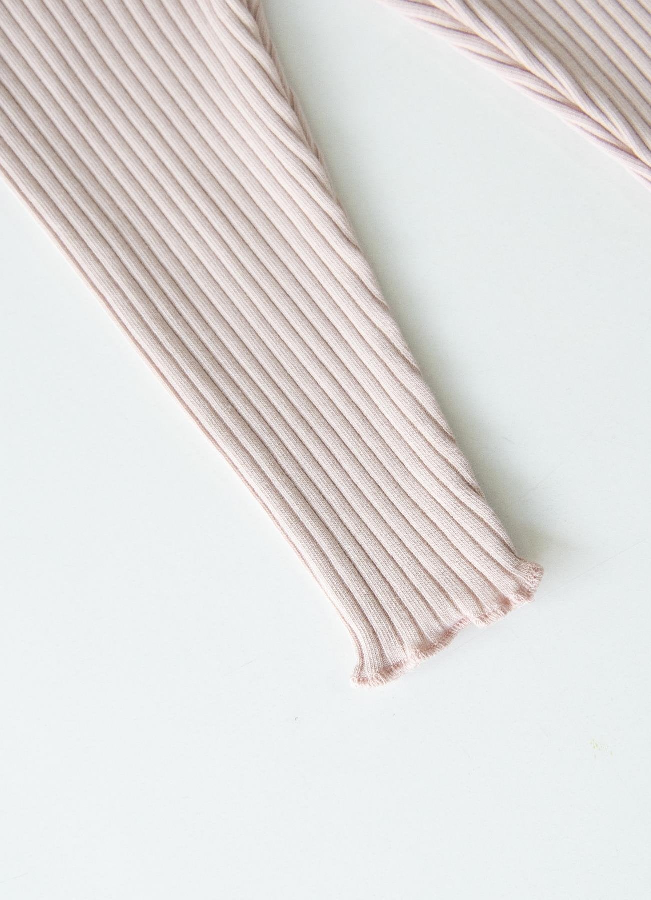 Økologisk Pure 2-delt sett-ROSA