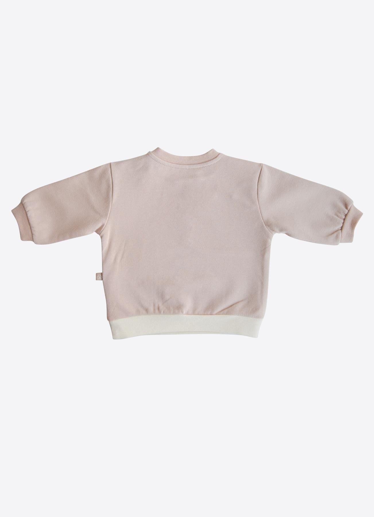 Organisk Rico 2-delt sett beige