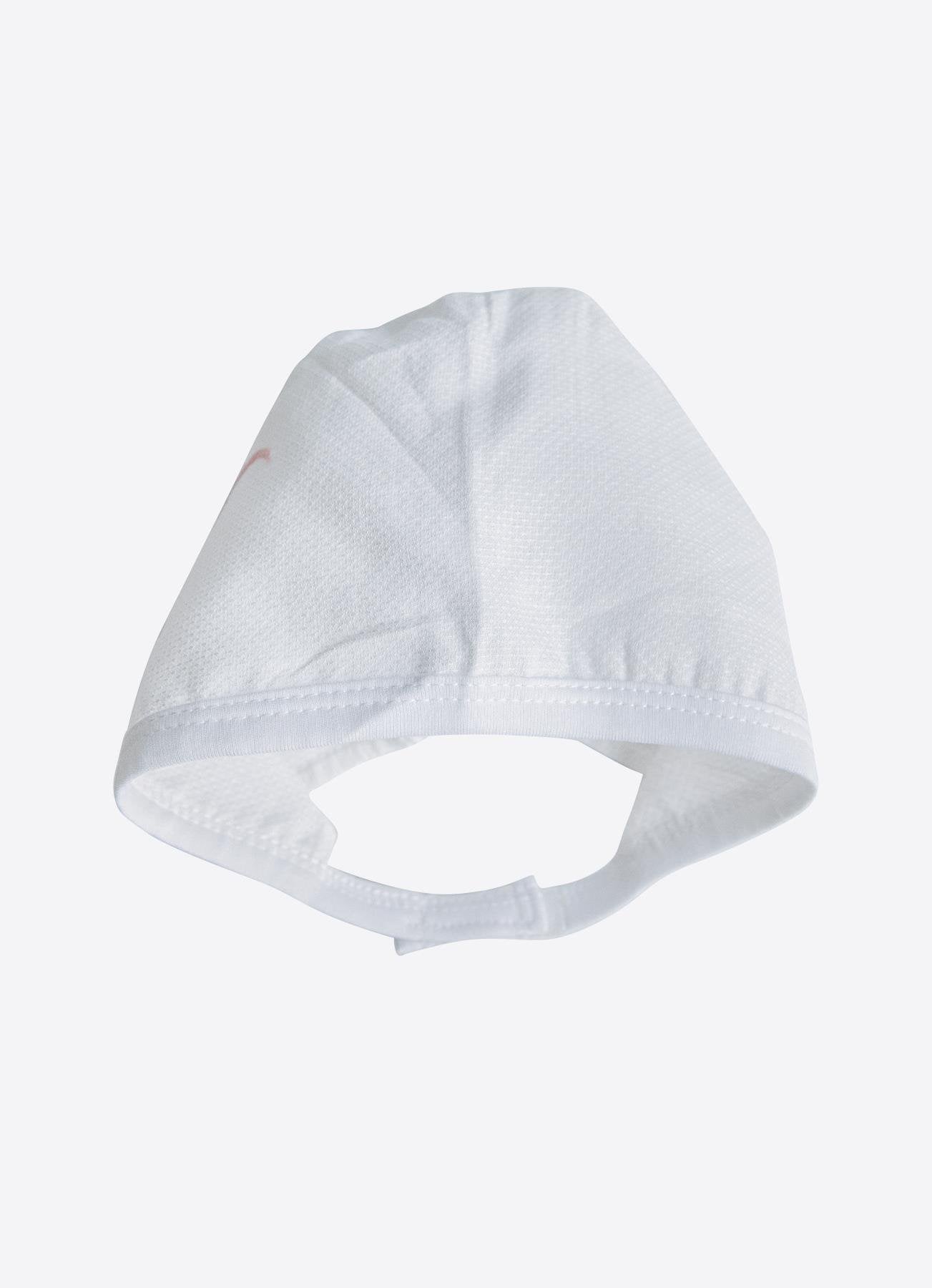 Økologisk Sweet Home Rosa Jumpsuit med Hatt