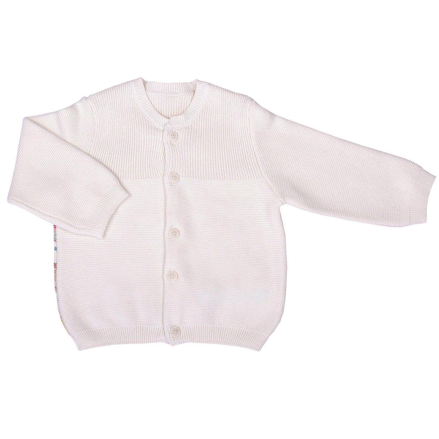Økologisk strikkeplagg Rozi Cardigan