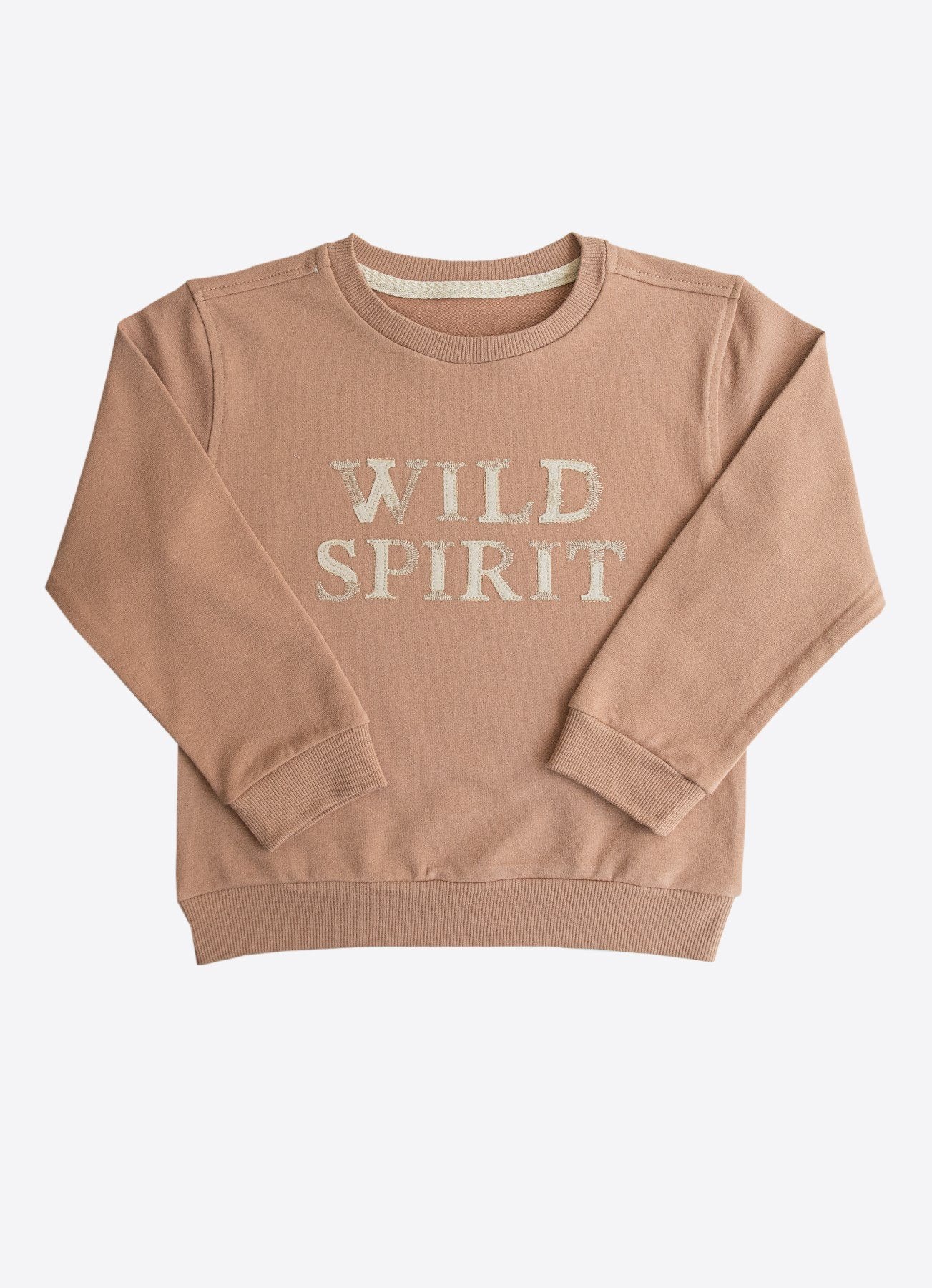 Organic Wild 2-delt sett brunt