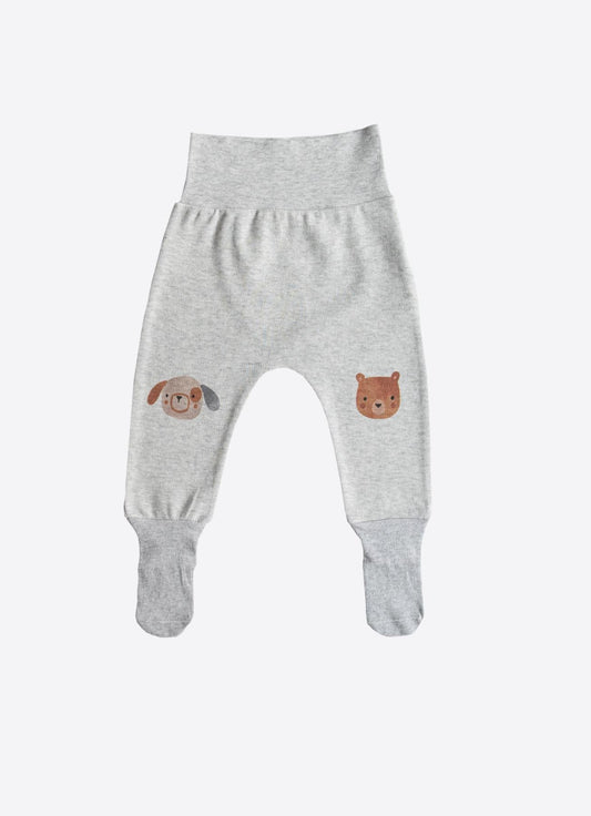 Økologiske skogsokker S60590-GRÅ