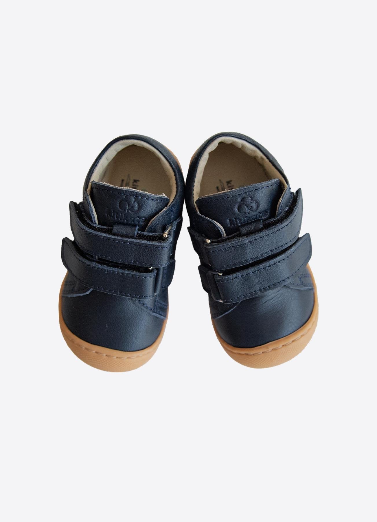 Pebby First Step Sko Blå