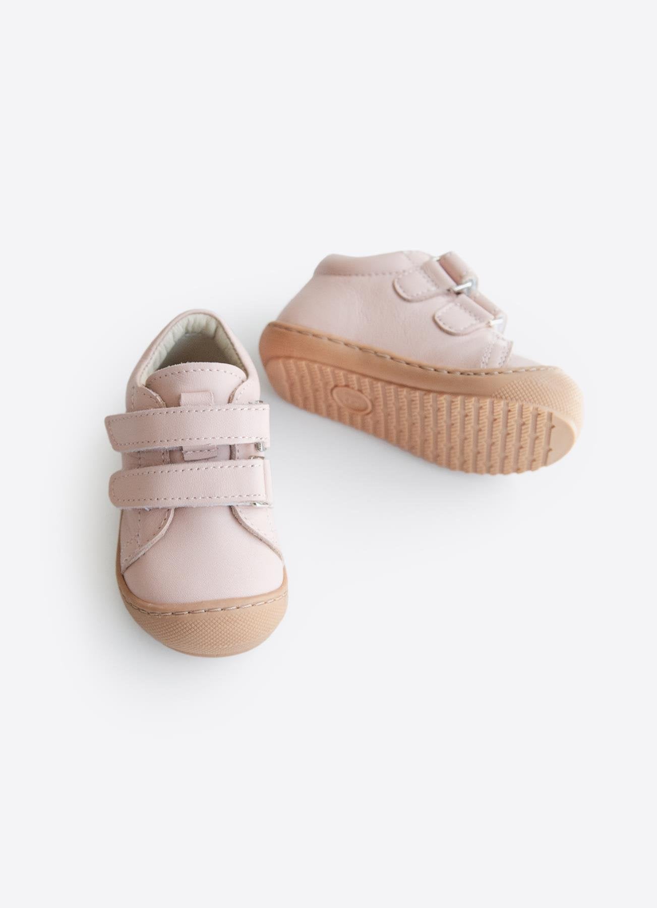 Pebby First Step Sko Rosa