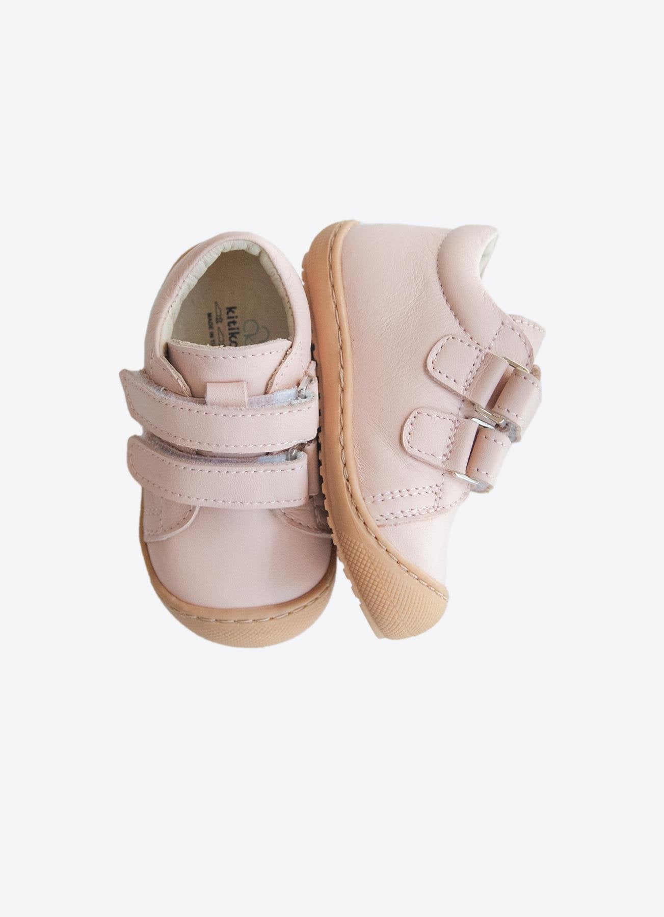 Pebby First Step Sko Rosa