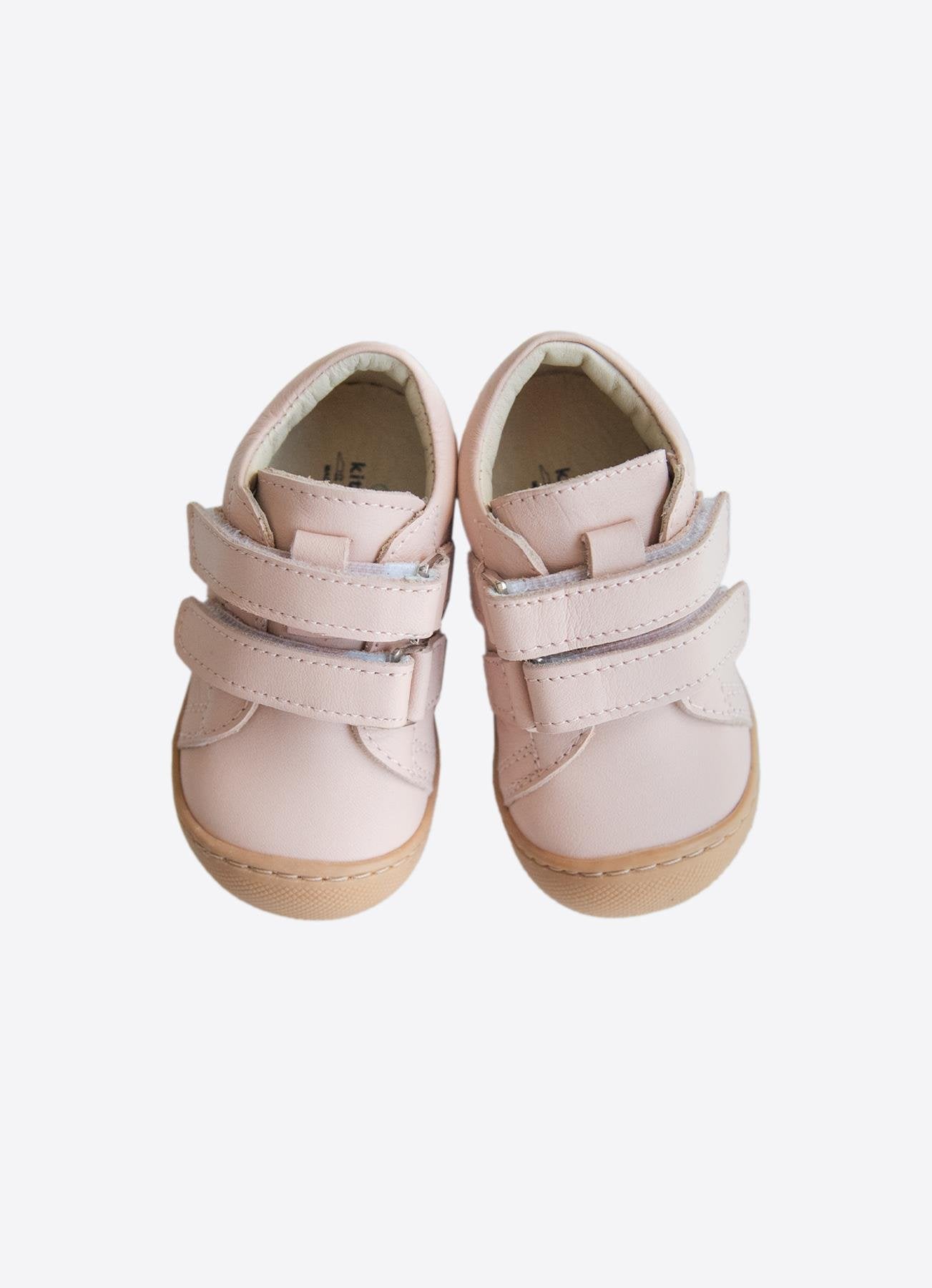 Pebby First Step Sko Rosa