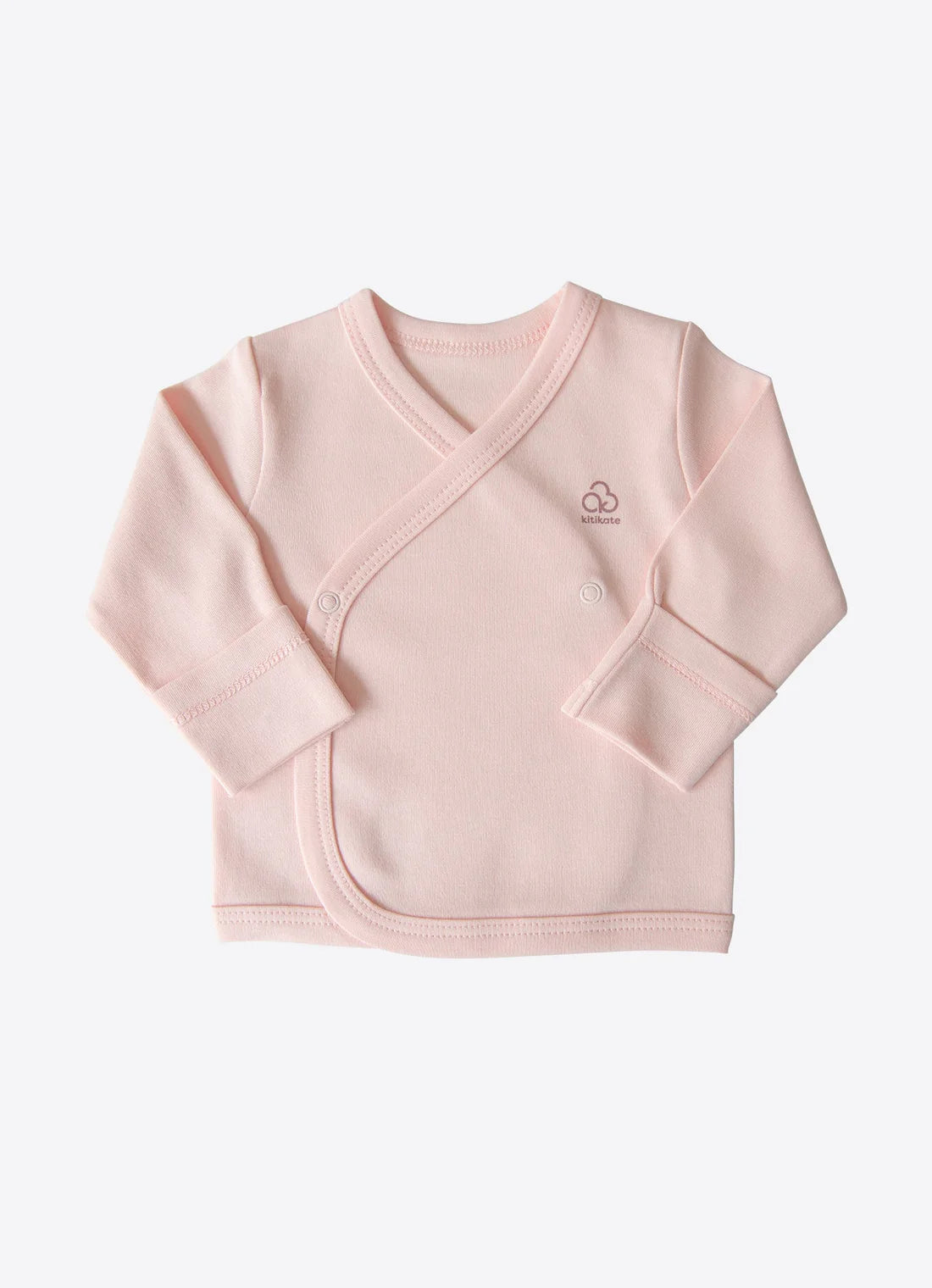 Organic New Basic Premature 4-delt sett – S42289, rosa