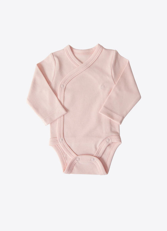 Organic New Basic Premature 4-delt sett – S42289, rosa