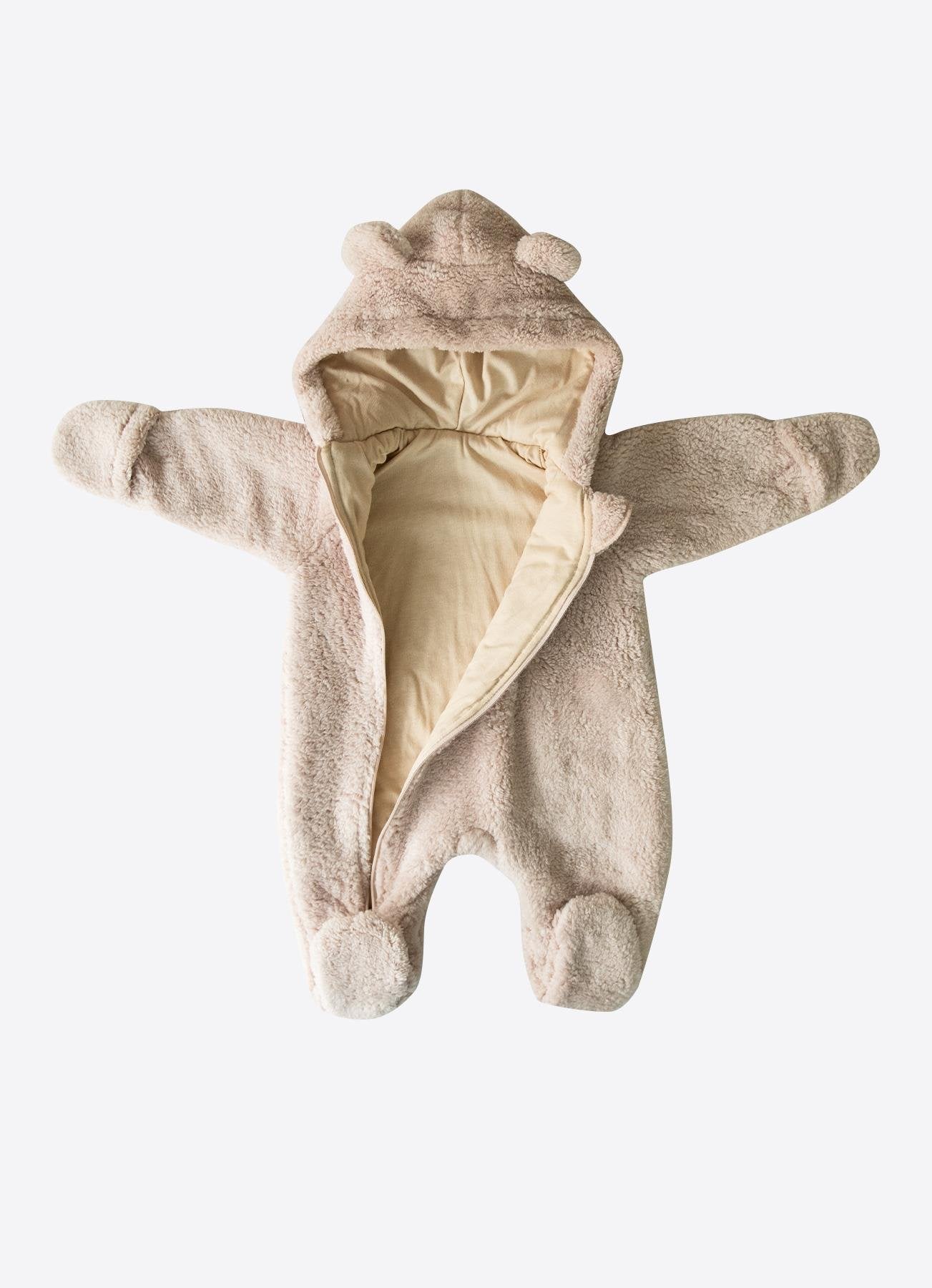 Pugy Cosmonaut-Beige