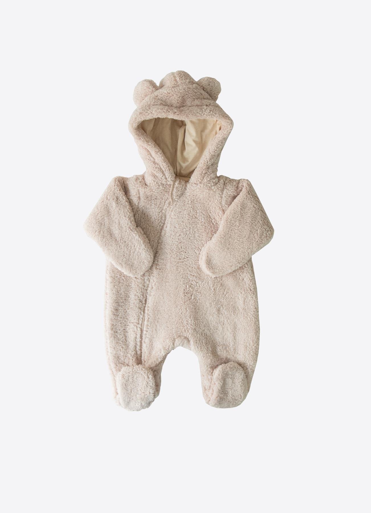 Pugy Cosmonaut-Beige