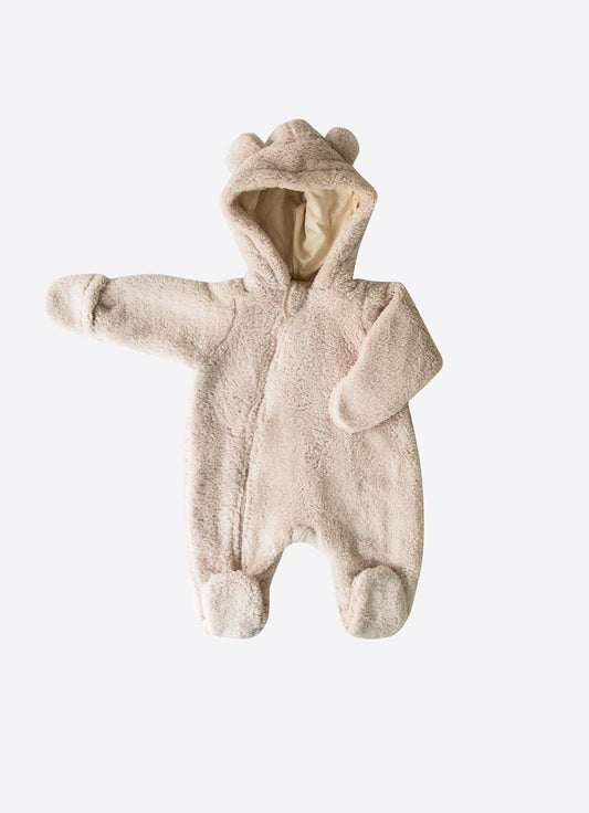 Pugy Cosmonaut-Beige