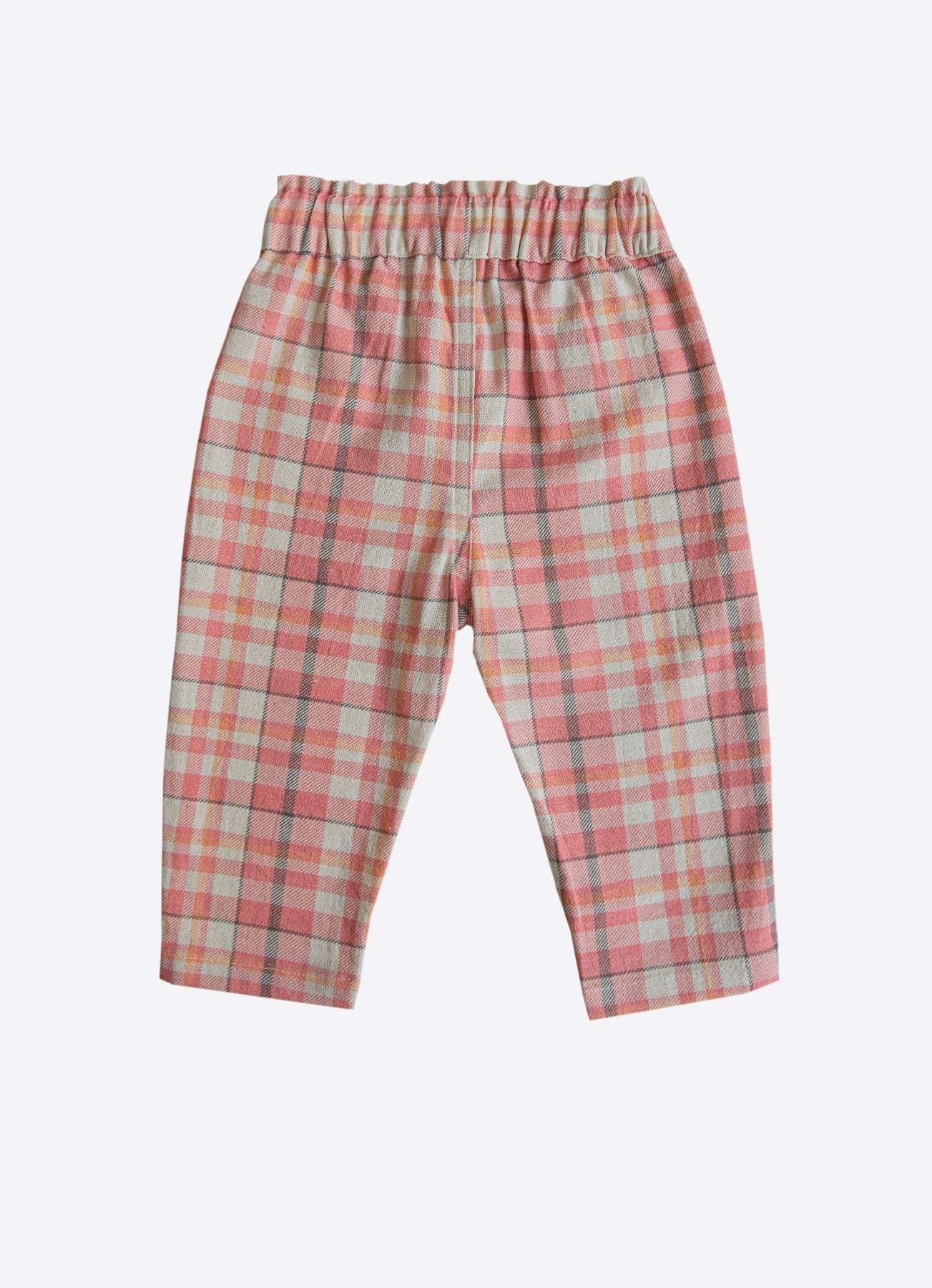 Tanyas bukser  S60611-ROSA