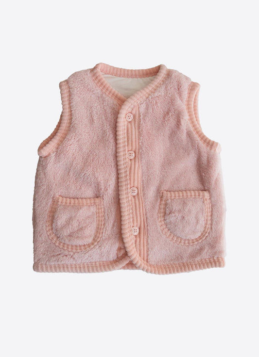 Tomy Vest Rosa