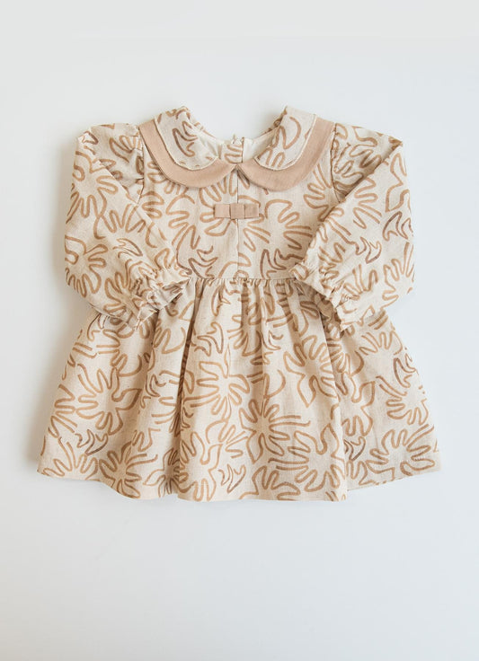 Vera Kjole Naturfarget (S60597-NATURLIG)