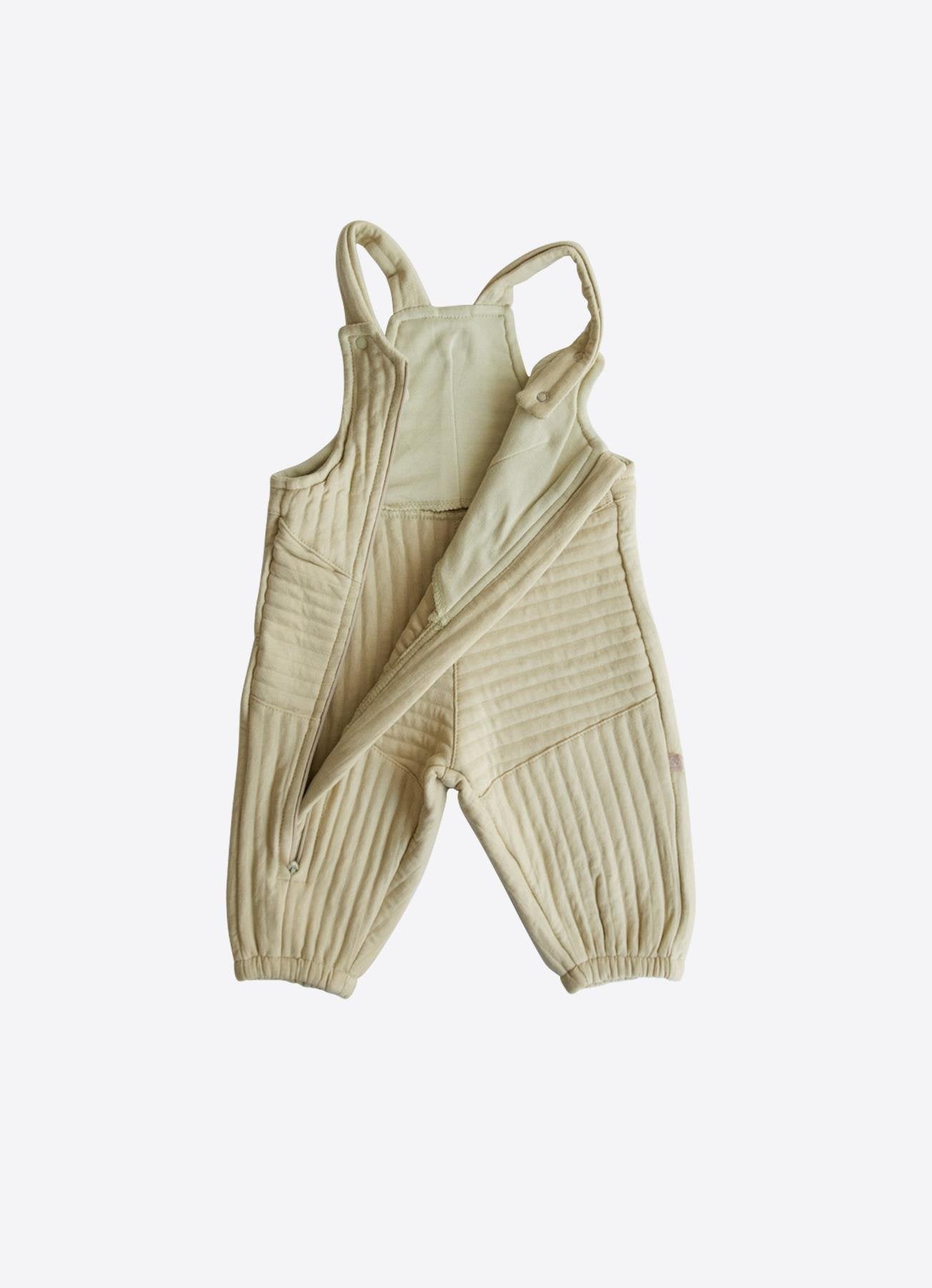 Yeto Overalls 2-delt Sett Grønn