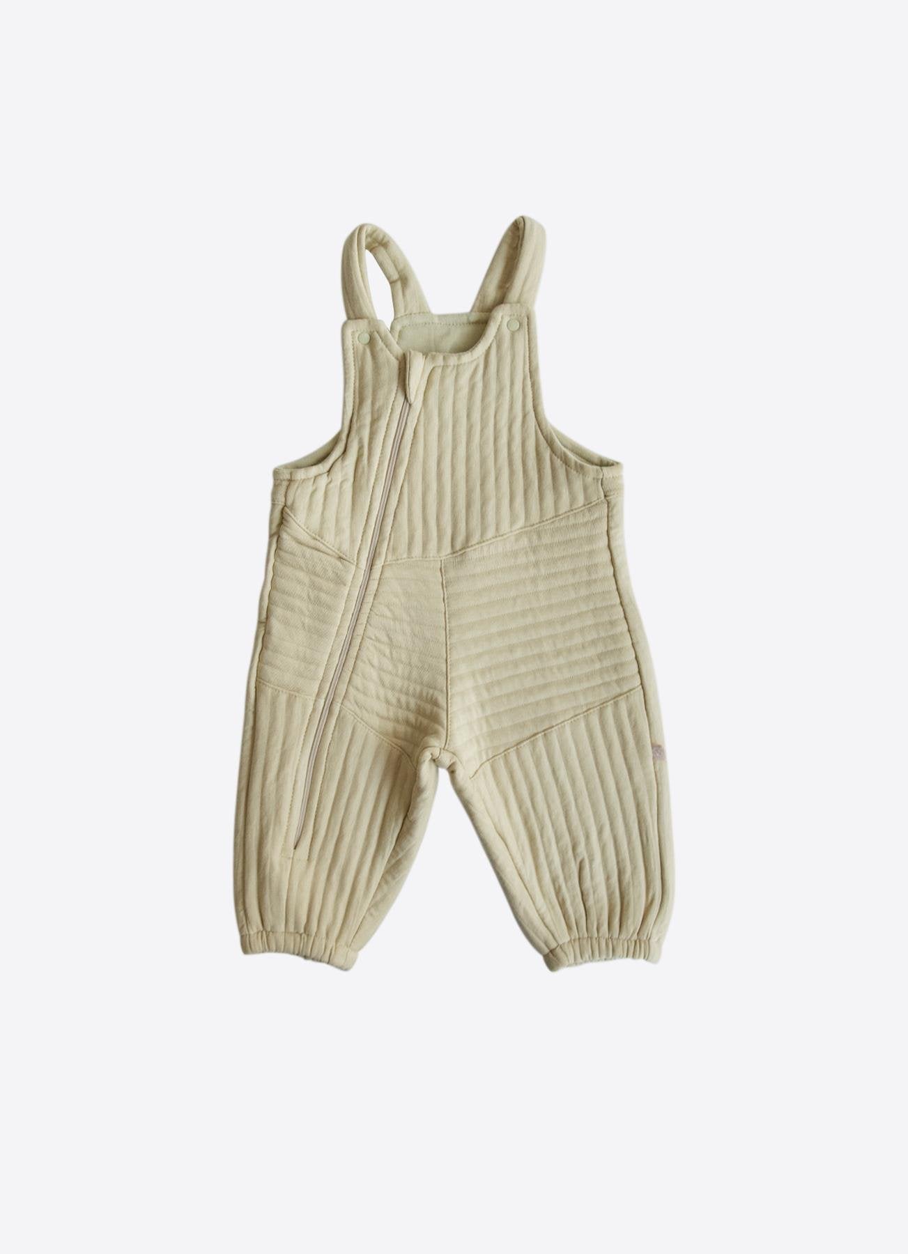 Yeto Overalls 2-delt Sett Grønn